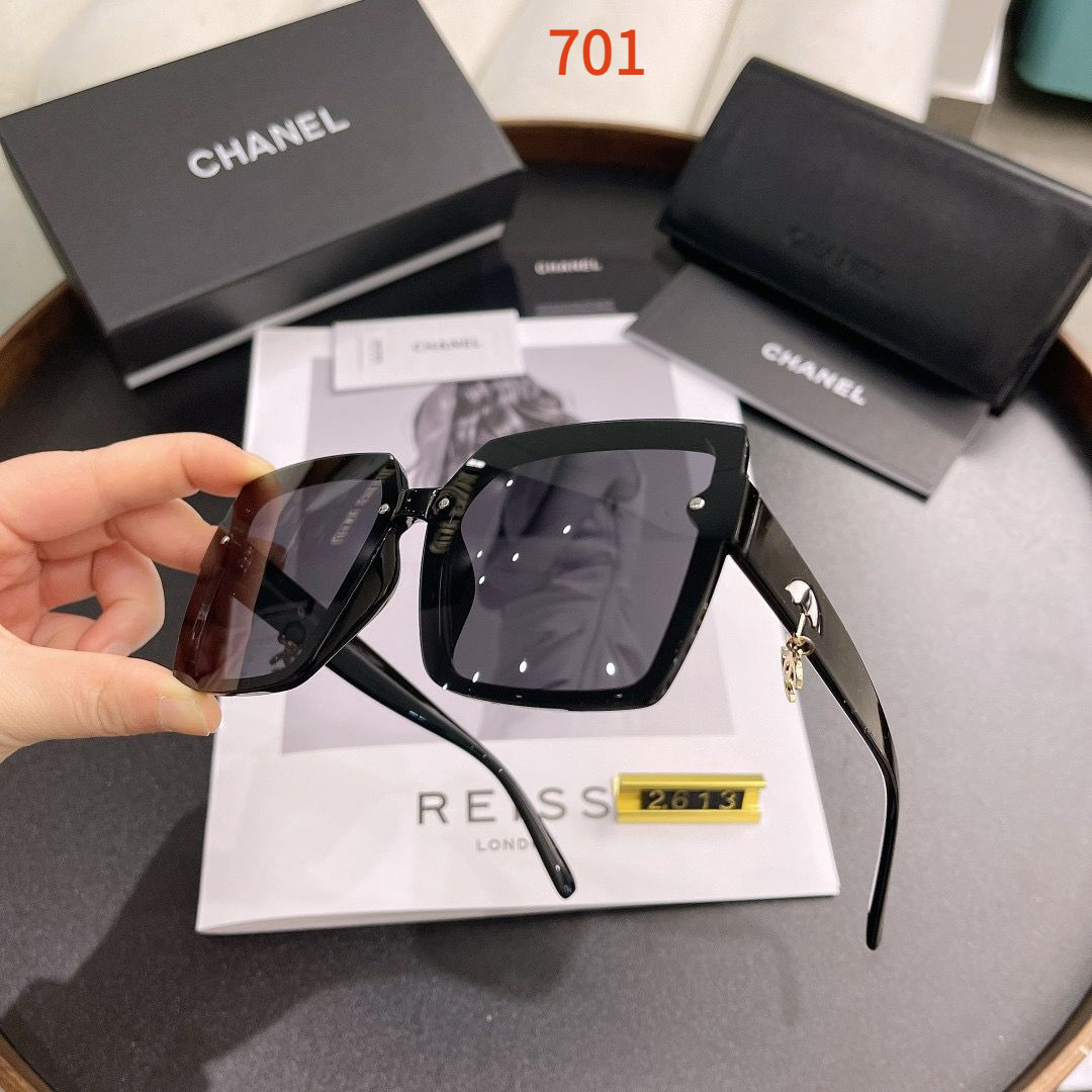 Sunglasses with the Box, SC38-2613 701 702 703 704 705 - qinlai888
