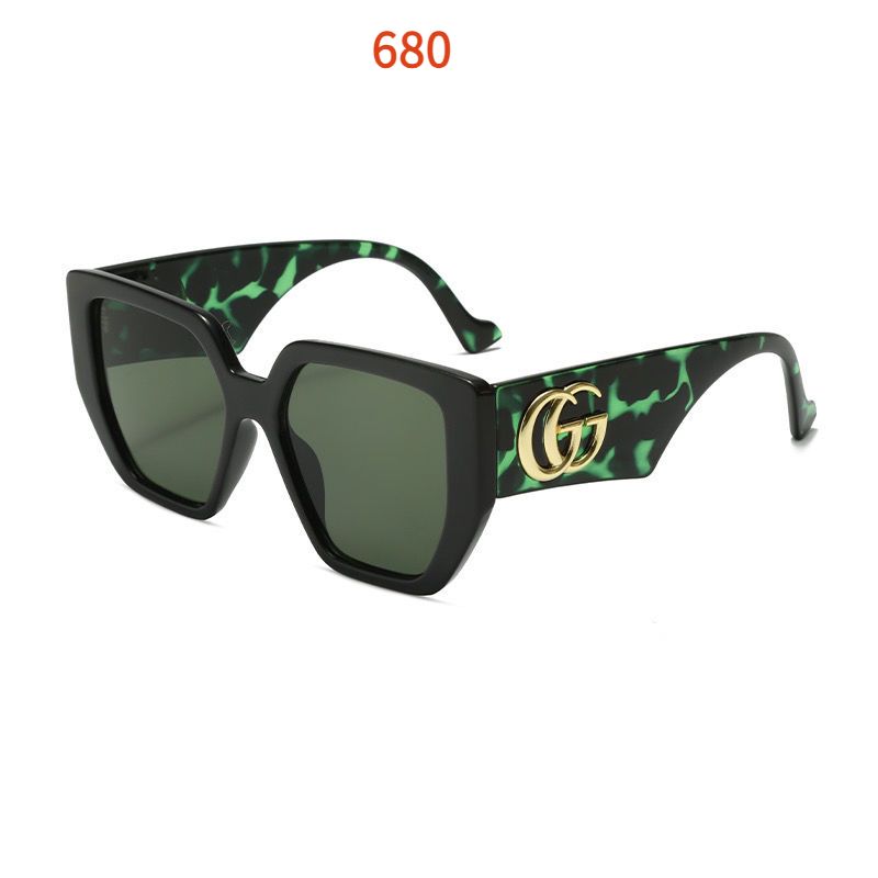 Sunglasses with the Box, SG25-6040 676 677 678 679 680 - qinlai888
