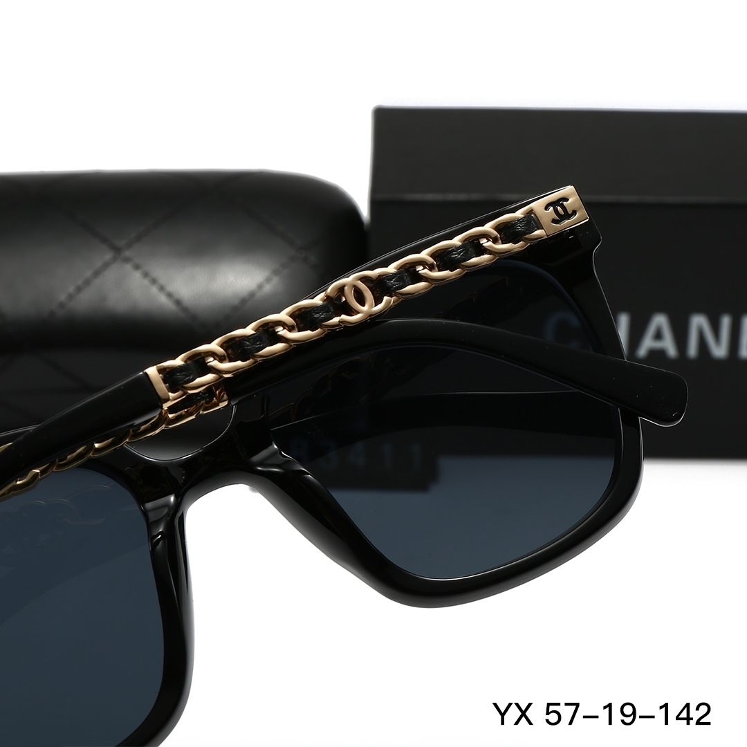 Sunglasses with the Box, SC37-83411 706 707 708 709 710 711 - qinlai888