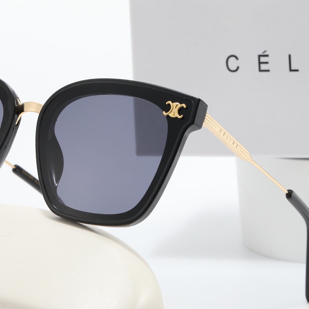 Sunglasses with the Box, S*C25-398 734 735 736 737 738 739 740 - qinlai888