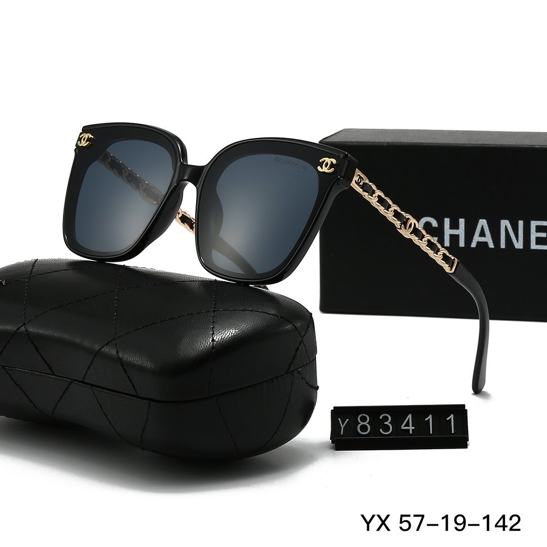 Sunglasses with the Box, SC37-83411 706 707 708 709 710 711 - qinlai888