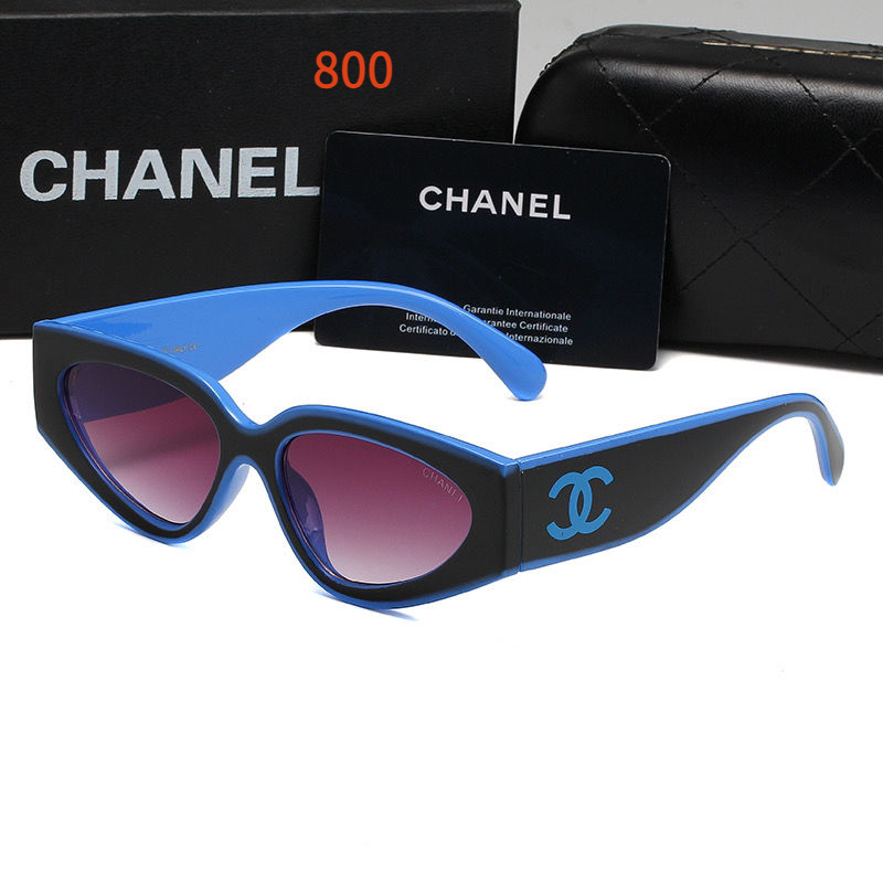 Sunglasses with the Box, SC36 798 799 800 801 802 803 - qinlai888