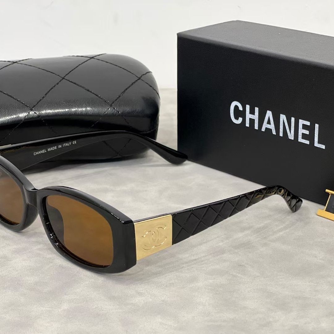Sunglasses with the Box, SC38-6198 717 718 719 720 721 - qinlai888