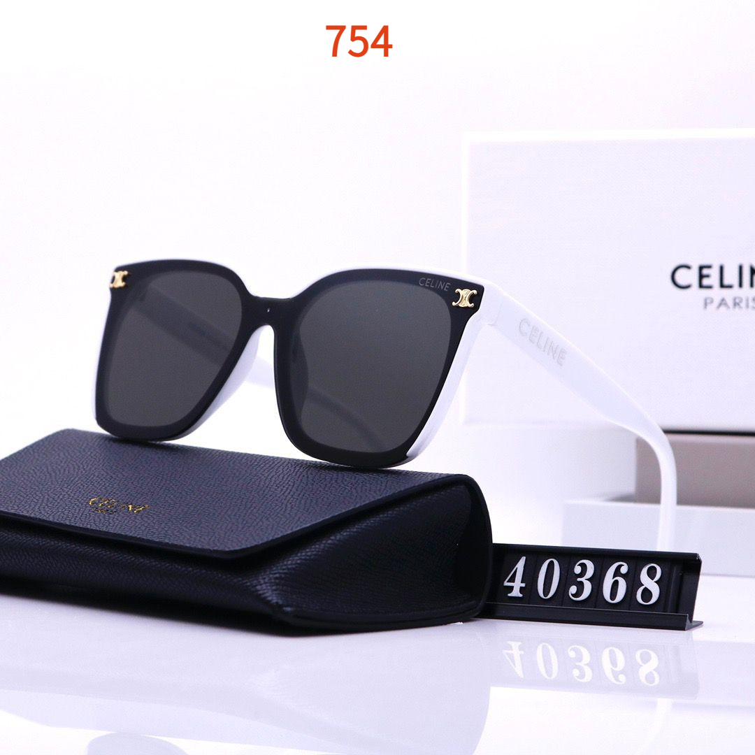 Sunglasses with the Box, S*C25-40368 752 753 754 755 756 - qinlai888