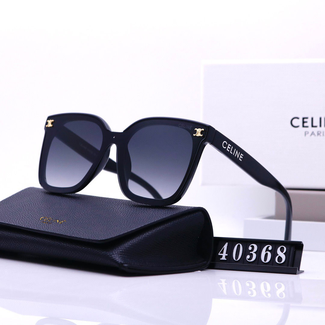 Sunglasses with the Box, S*C25-40368 752 753 754 755 756 - qinlai888