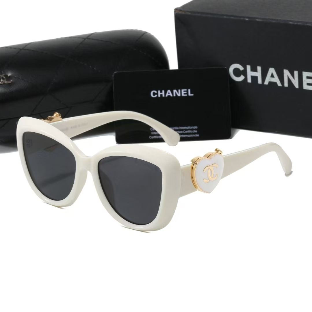 Sunglasses with the Box, SC37 728 729 730 731 732 733 - qinlai888