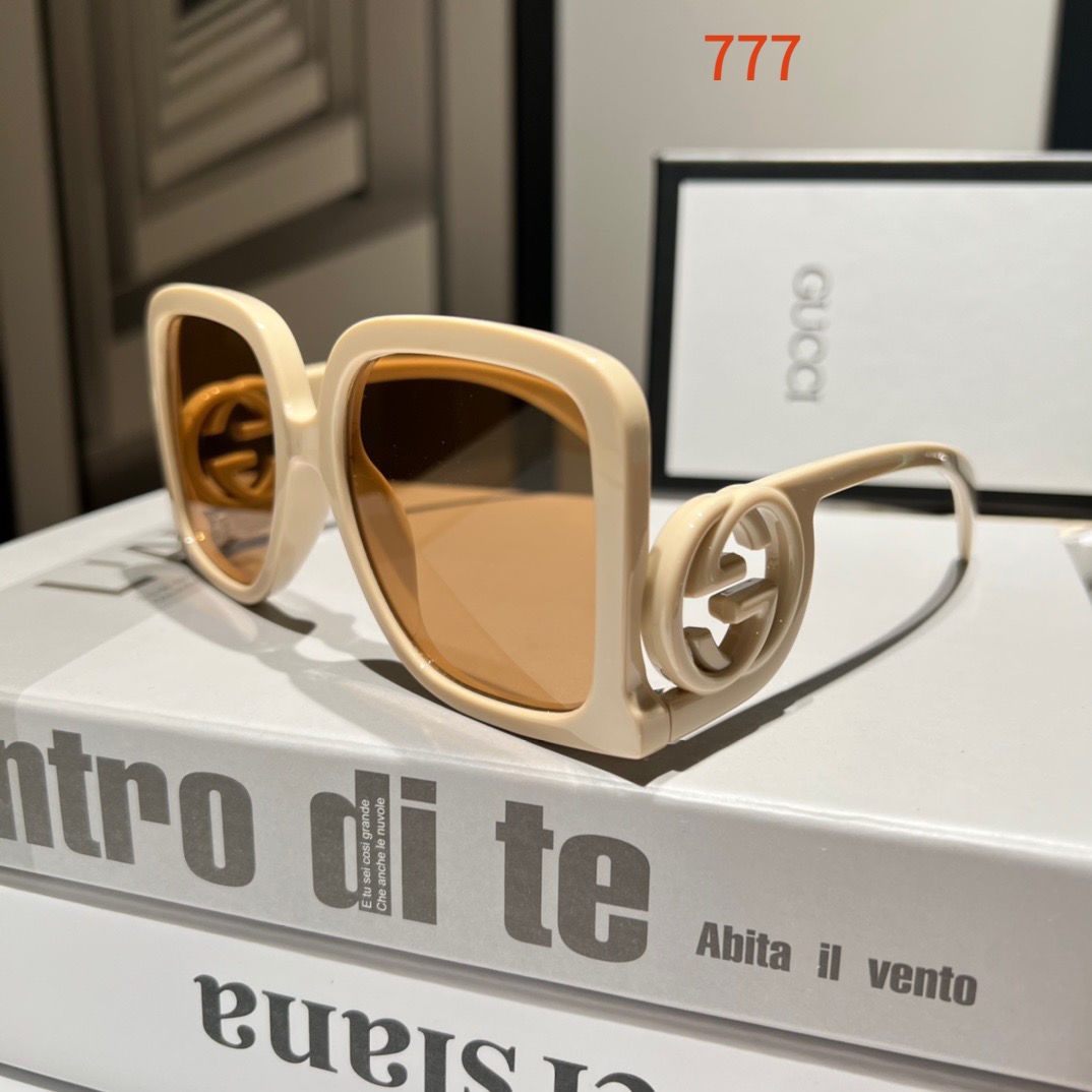 Sunglasses with the Box, SG24 775 776 777 778 - qinlai888