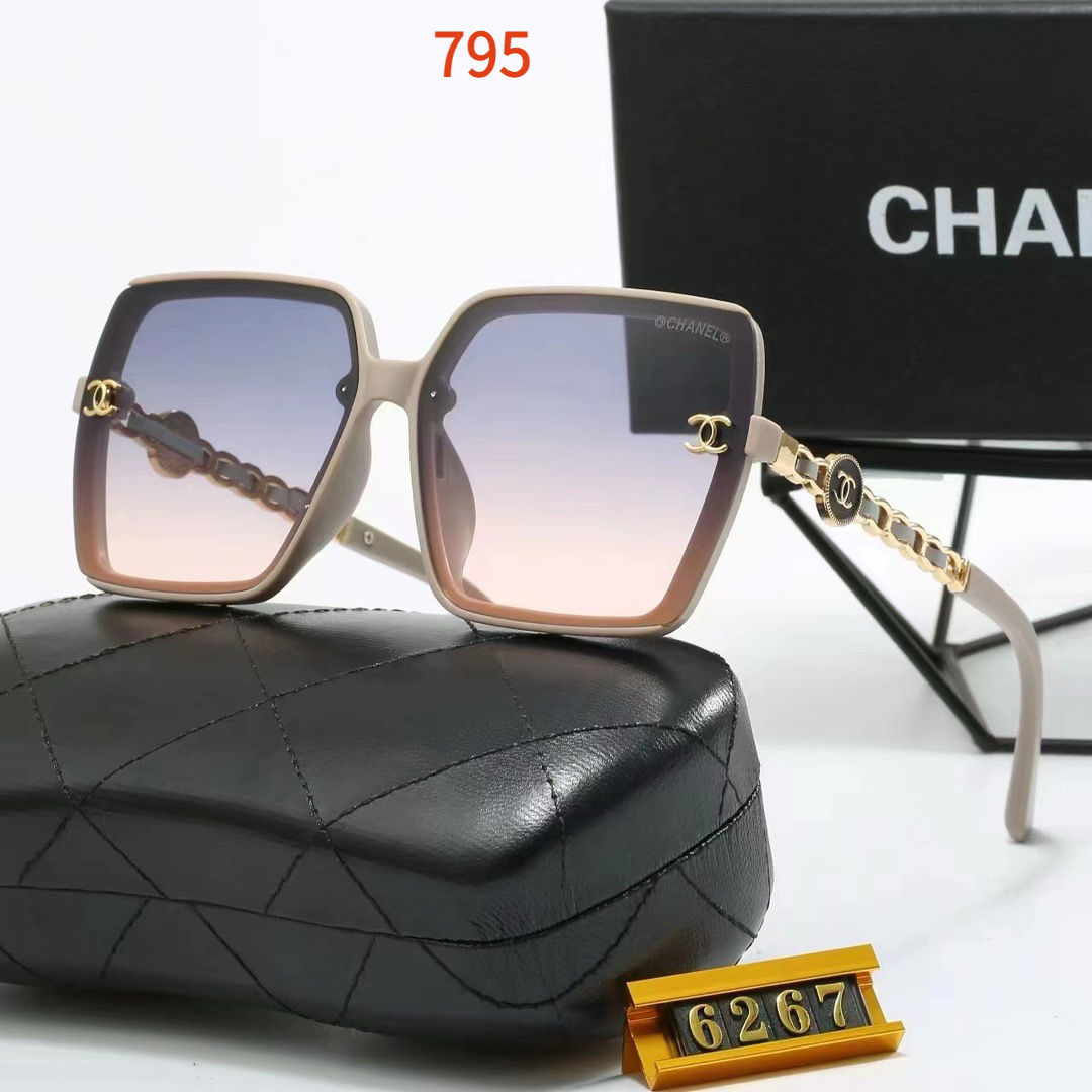 Sunglasses with the Box, SC36-6267 793 794 795 796 797 - qinlai888