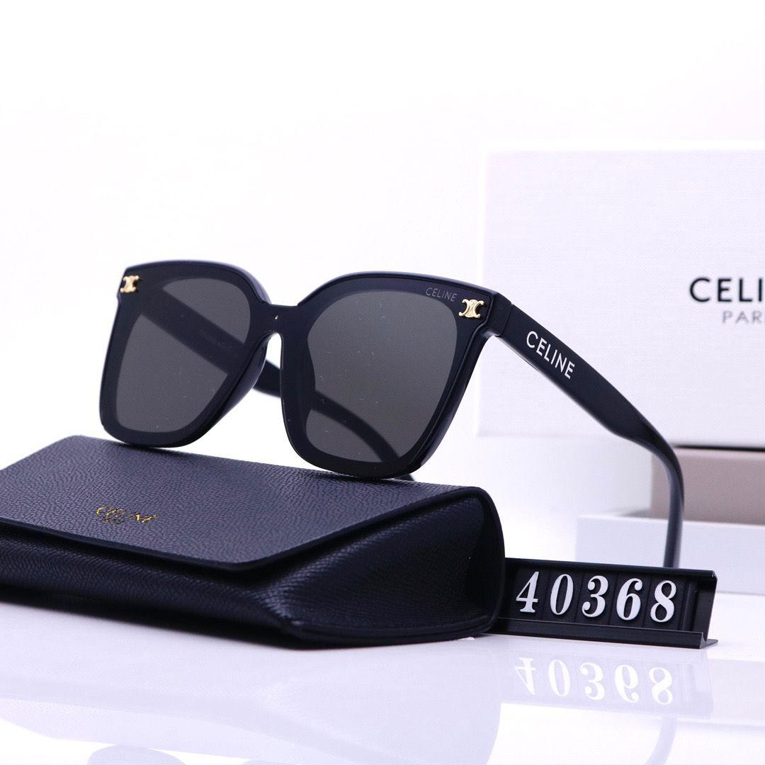 Sunglasses with the Box, S*C25-40368 752 753 754 755 756 - qinlai888