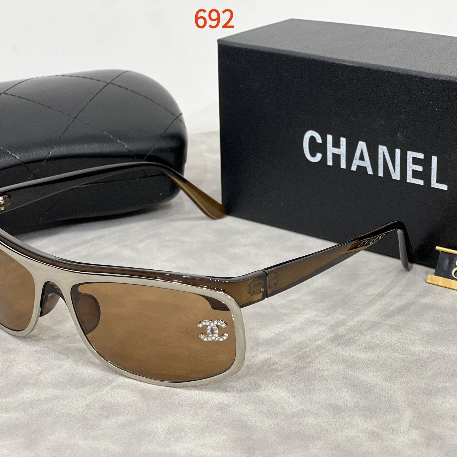 Sunglasses with the Box, SC36-8003 688 689 690 691 692 693 694 - qinlai888