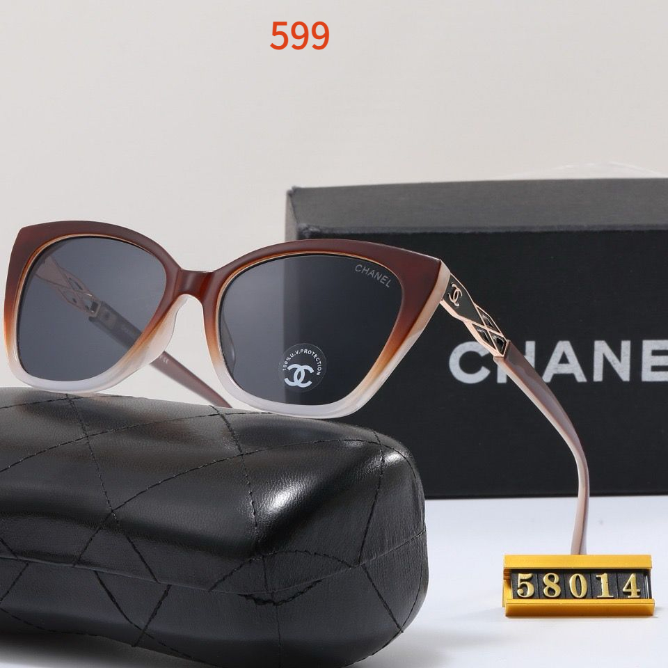 Sunglasses with the Box, SC36-58014 596 597 598 599 600 601 - qinlai888