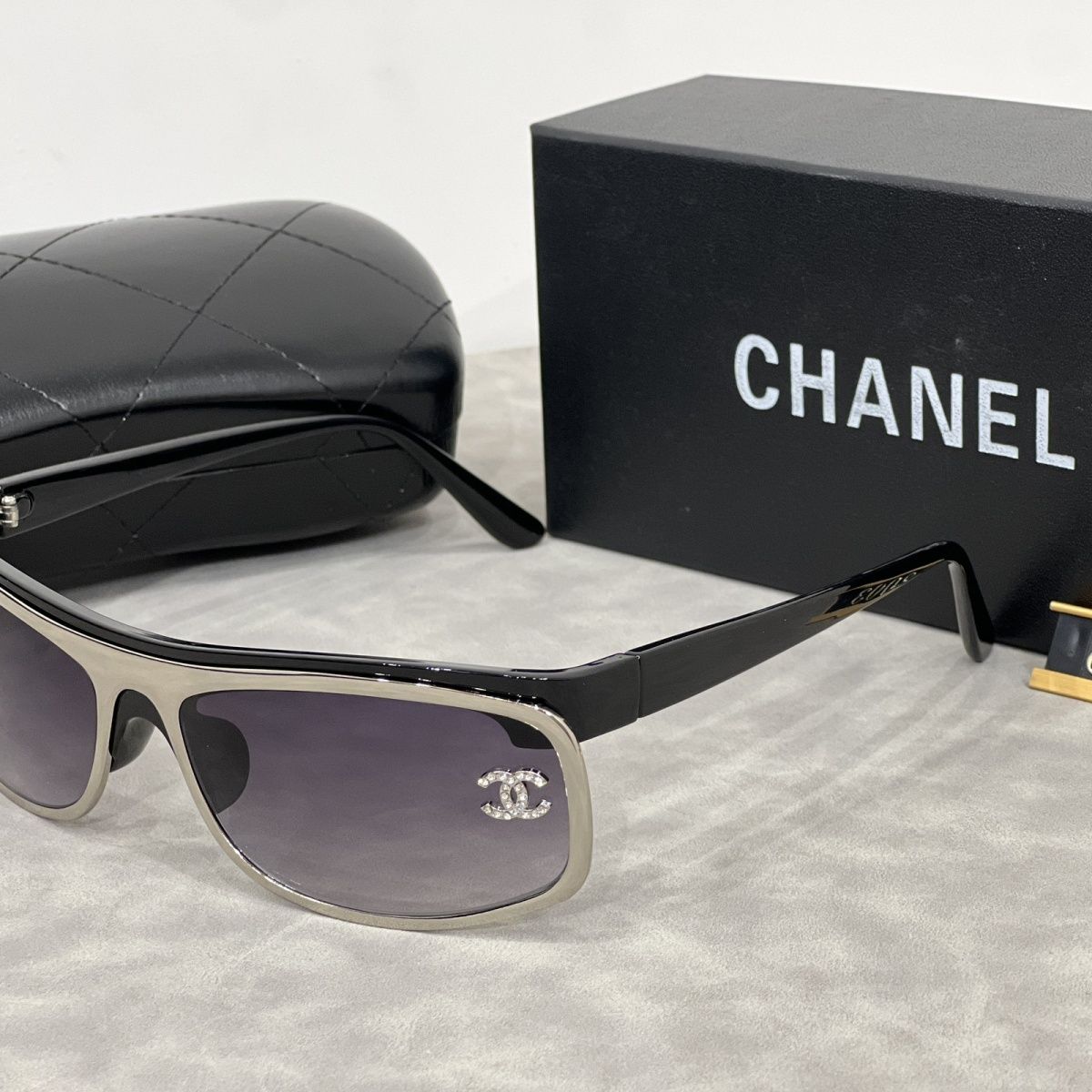 Sunglasses with the Box, SC36-8003 688 689 690 691 692 693 694 - qinlai888
