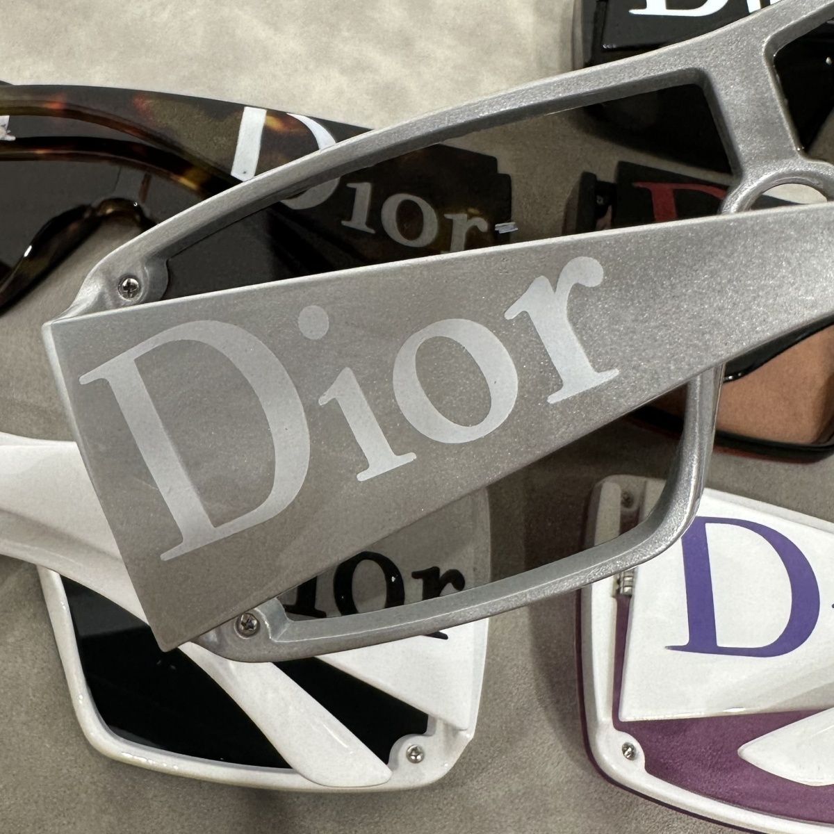 Sunglasses with the Box, SD25-7812 621 622 623 624 625 626 - qinlai888