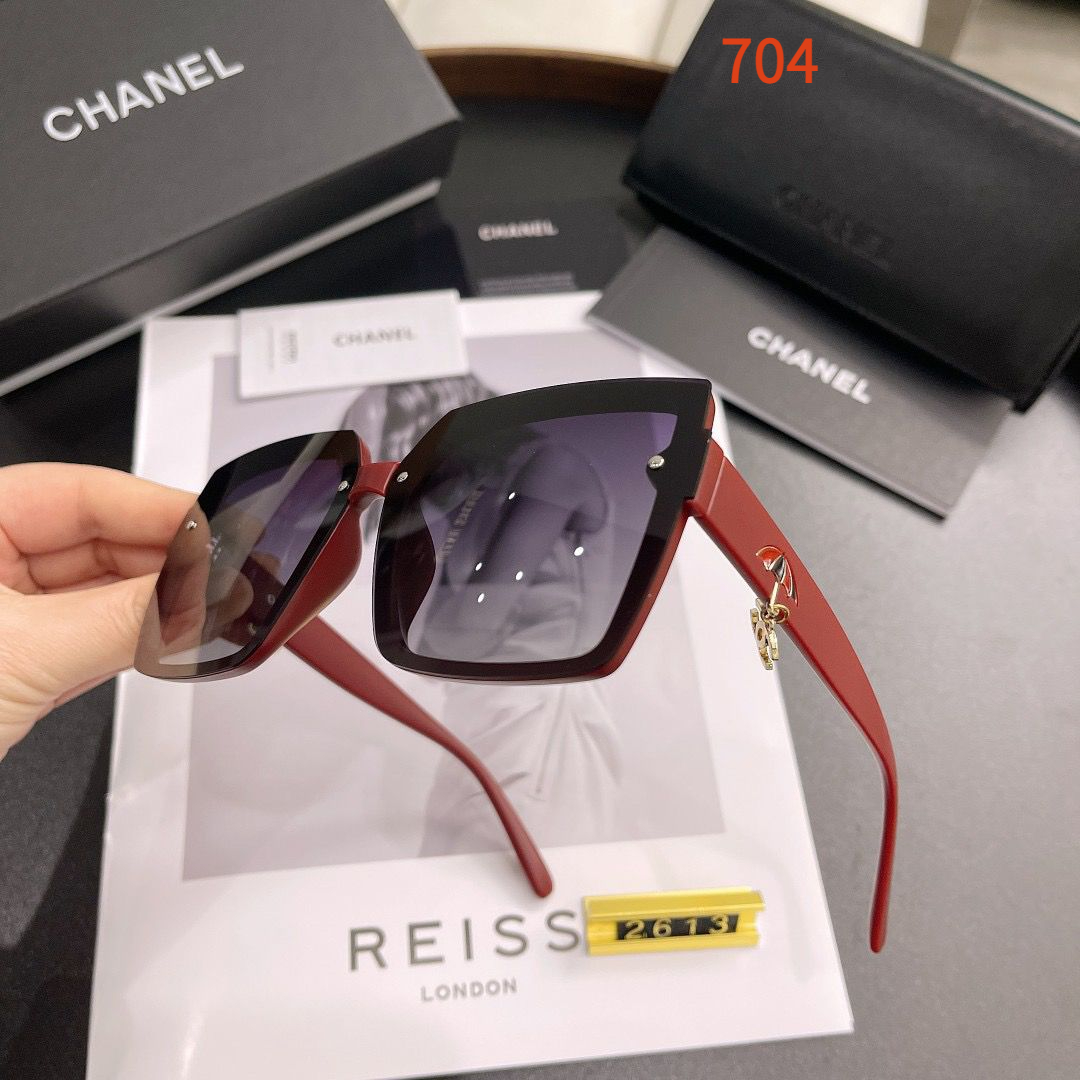 Sunglasses with the Box, SC38-2613 701 702 703 704 705 - qinlai888