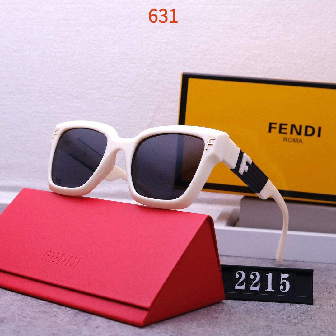 Sunglasses with the Box, SF25-2215 627 628 629 630 631 - qinlai888