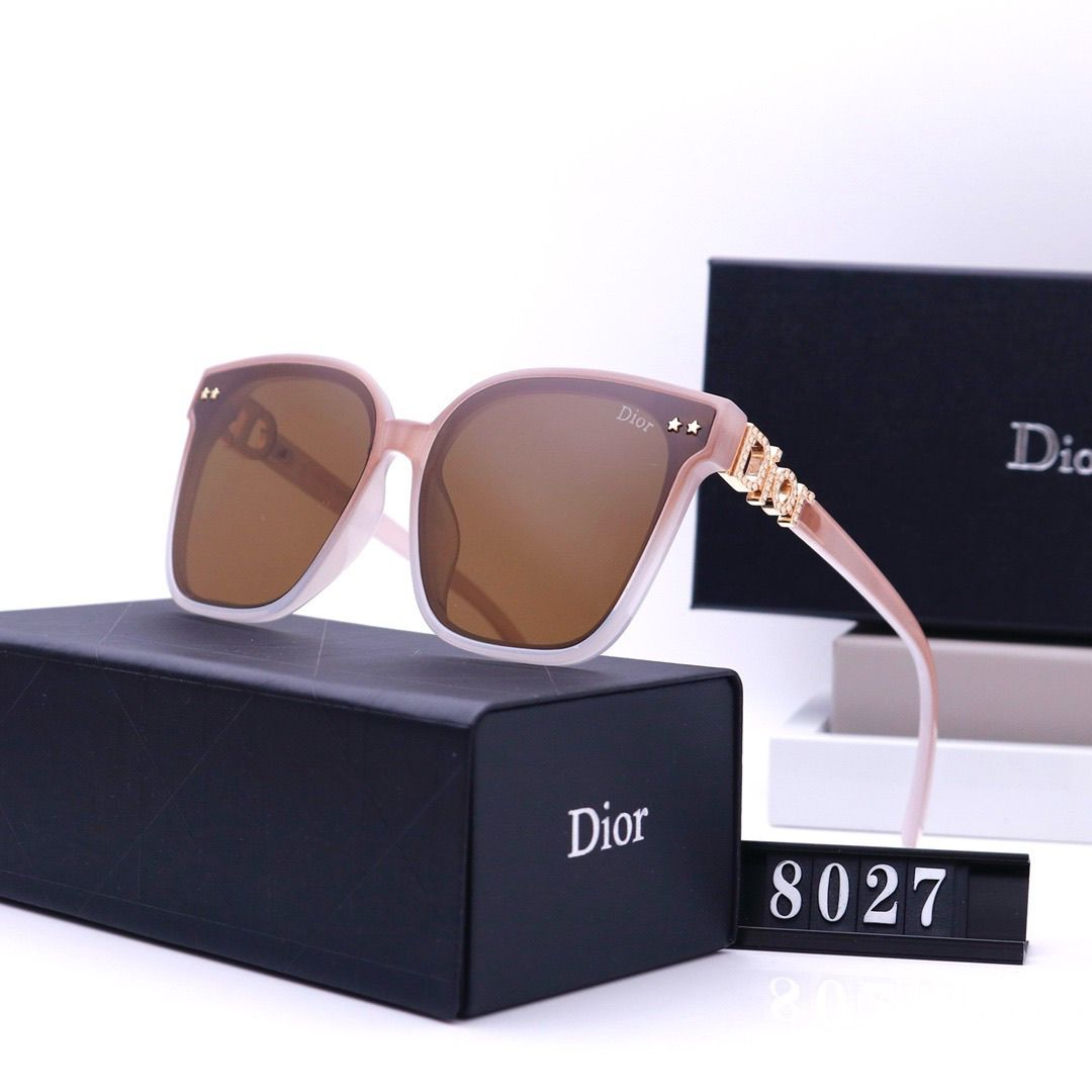 Sunglasses with the Box, SD25-8027 763 764 765 766 767 768 - qinlai888