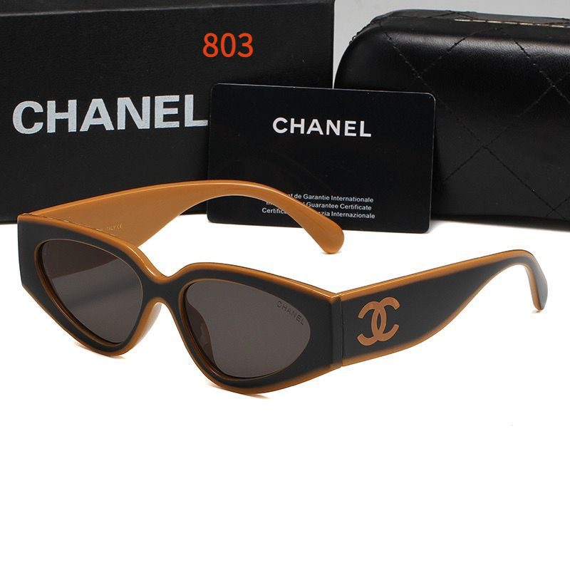 Sunglasses with the Box, SC36 798 799 800 801 802 803 - qinlai888