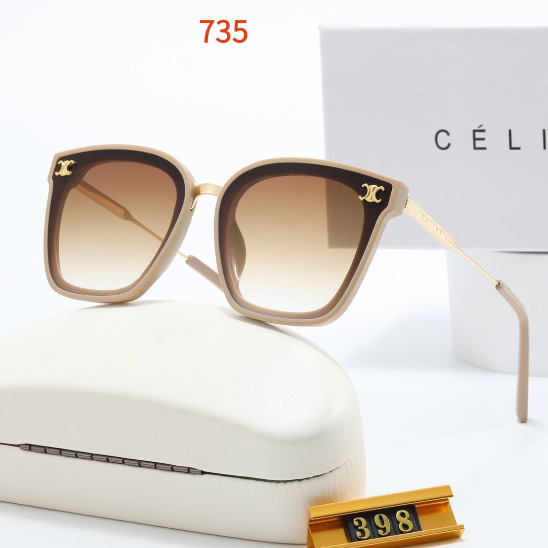 Sunglasses with the Box, S*C25-398 734 735 736 737 738 739 740 - qinlai888