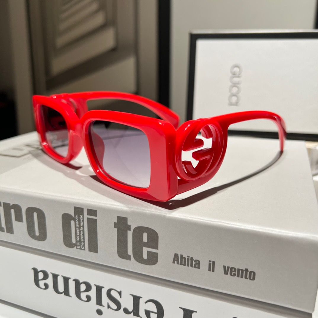 Sunglasses with the Box, SG24 607 608 609 610 - qinlai888