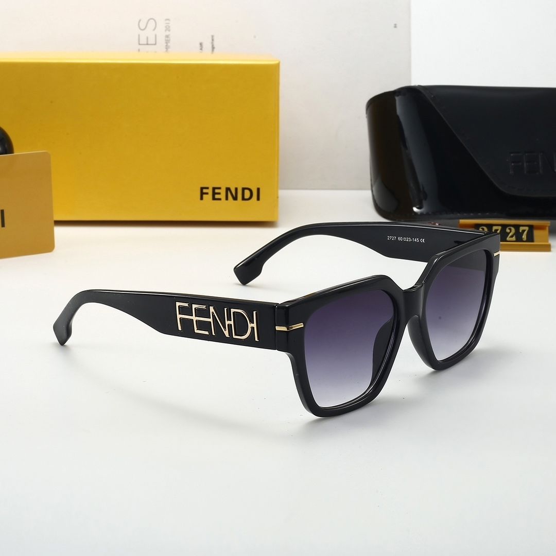 Sunglasses with the Box, SF25-2727 784 785 786 787 788 - qinlai888