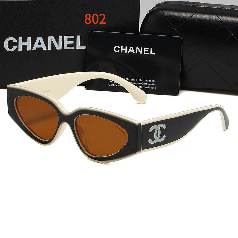 Sunglasses with the Box, SC36 798 799 800 801 802 803 - qinlai888