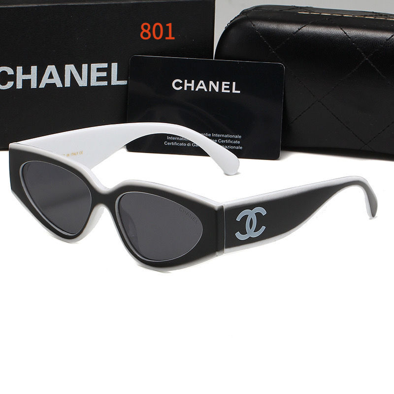 Sunglasses with the Box, SC36 798 799 800 801 802 803 - qinlai888