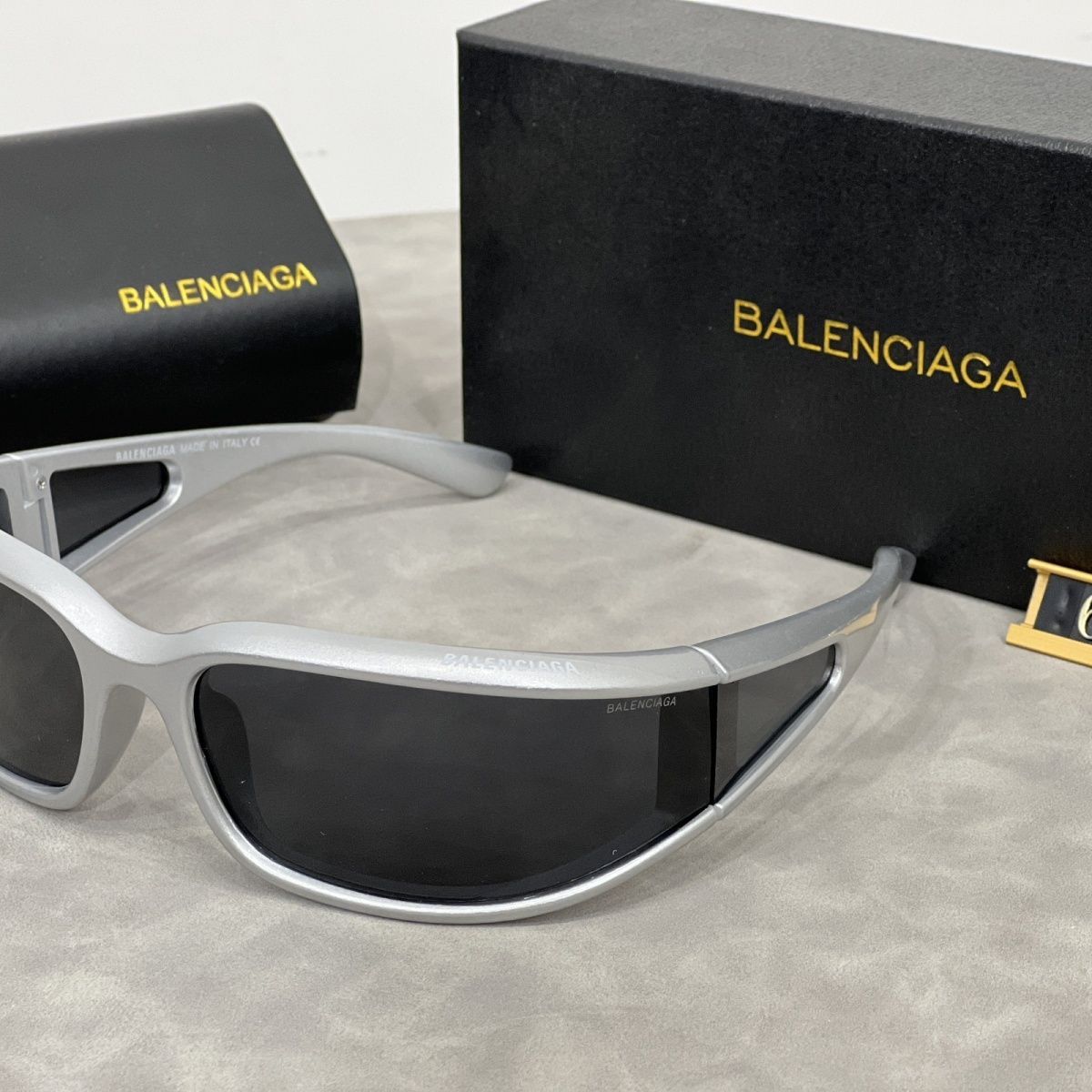 Sunglasses with the Box, SB25-6134 769 770 771 772 773 774 - qinlai888