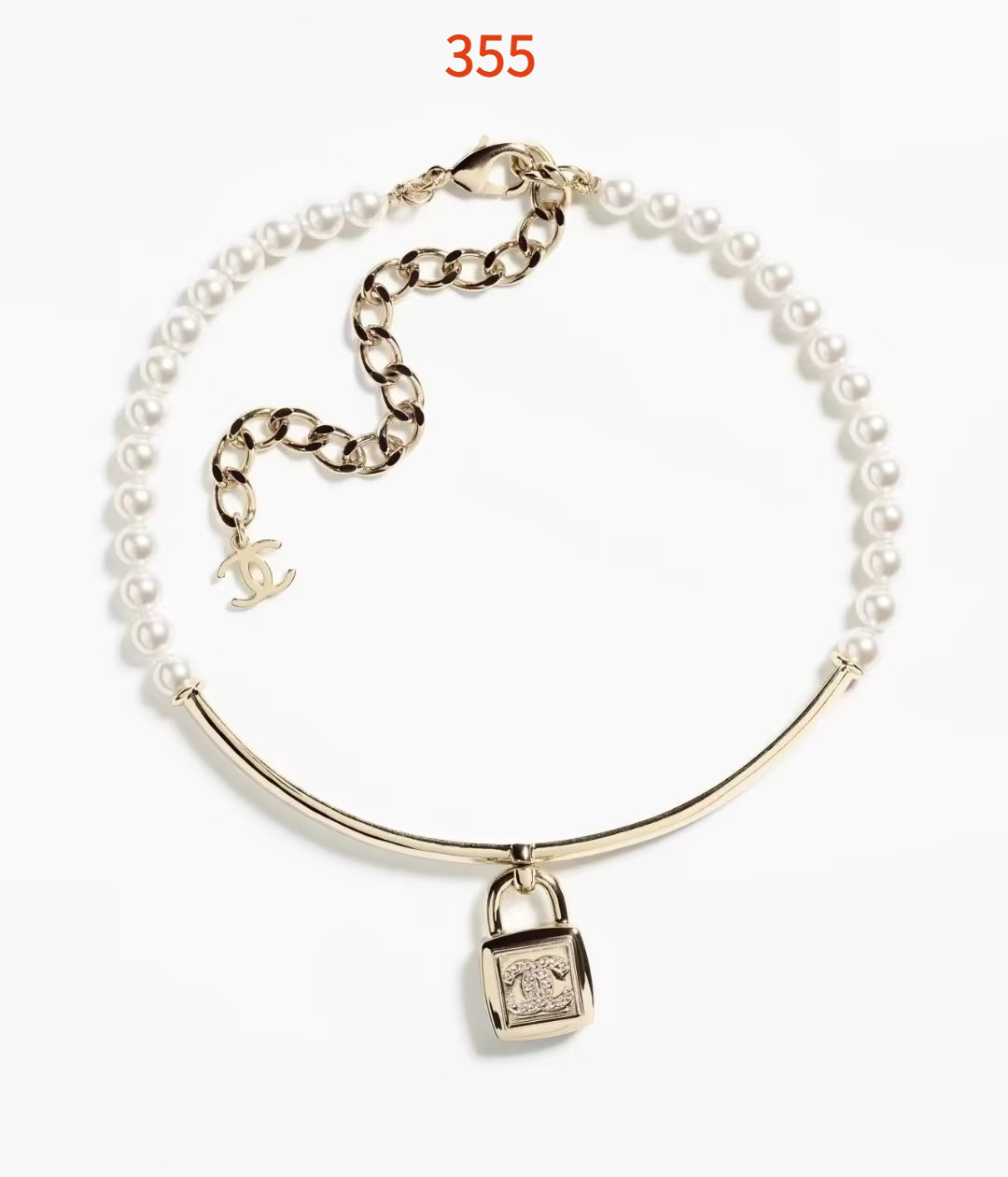 Necklace jewelry, no box, JC25 355 - qinlai888