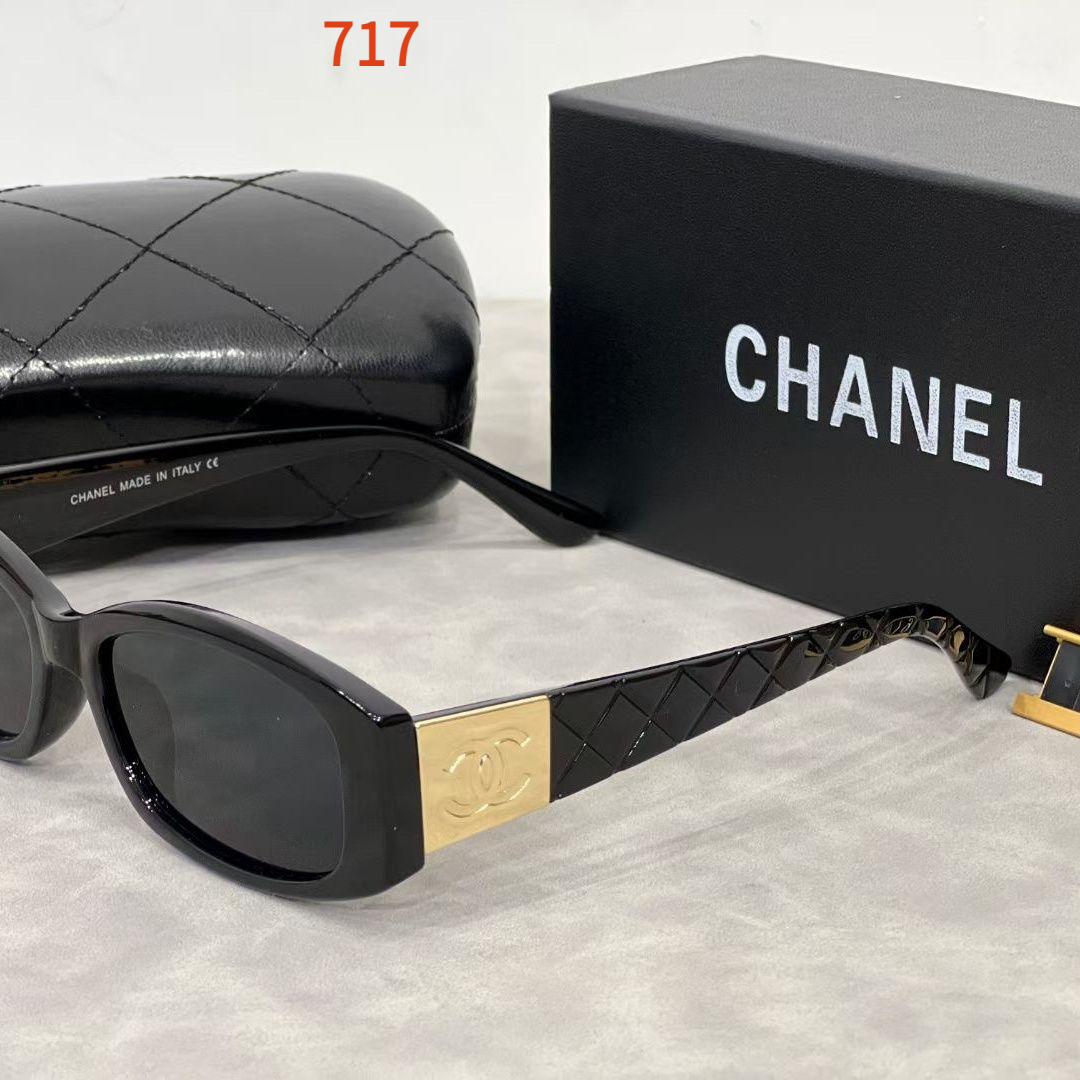 Sunglasses with the Box, SC38-6198 717 718 719 720 721 - qinlai888
