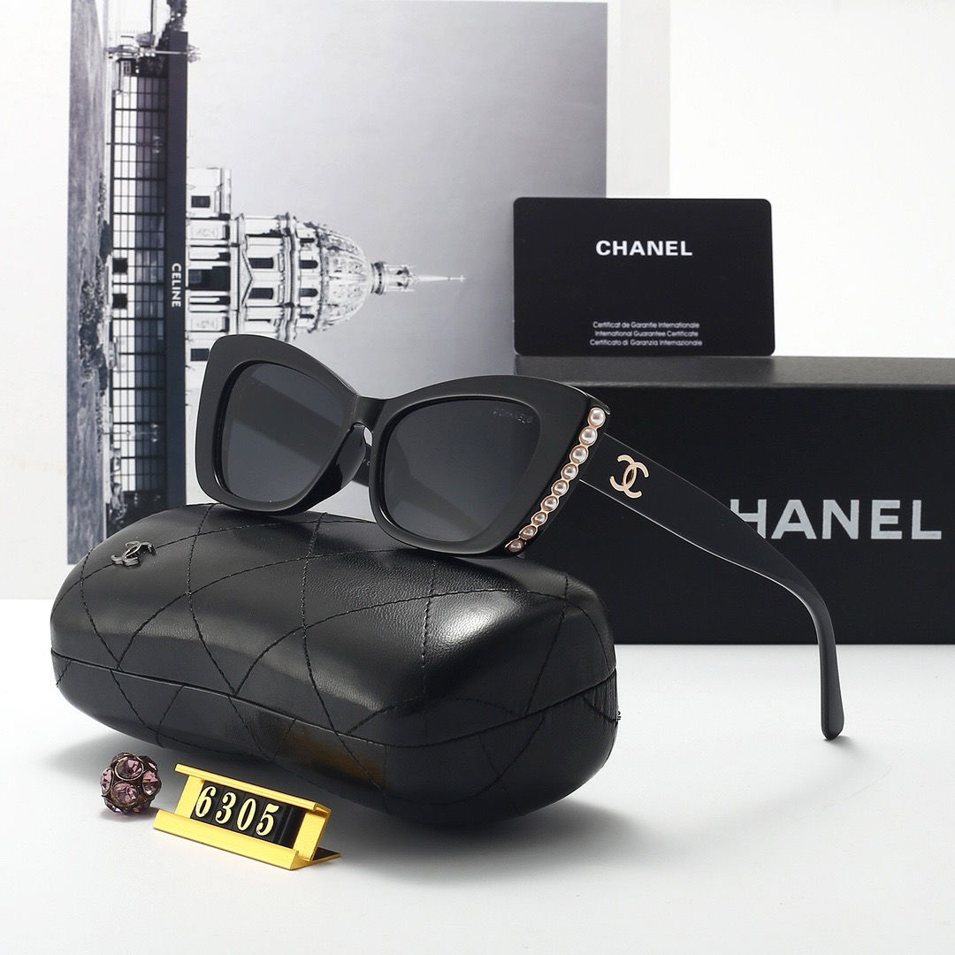 Sunglasses with the Box, SC36-6305 671 672 673 674 675 - qinlai888