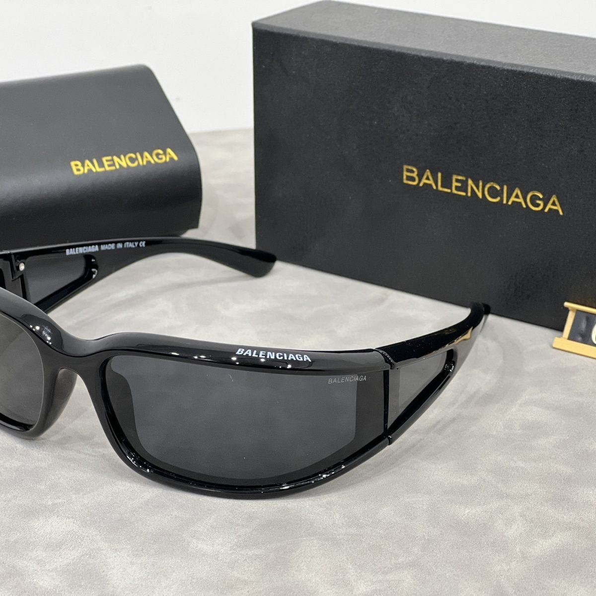 Sunglasses with the Box, SB25-6134 769 770 771 772 773 774 - qinlai888