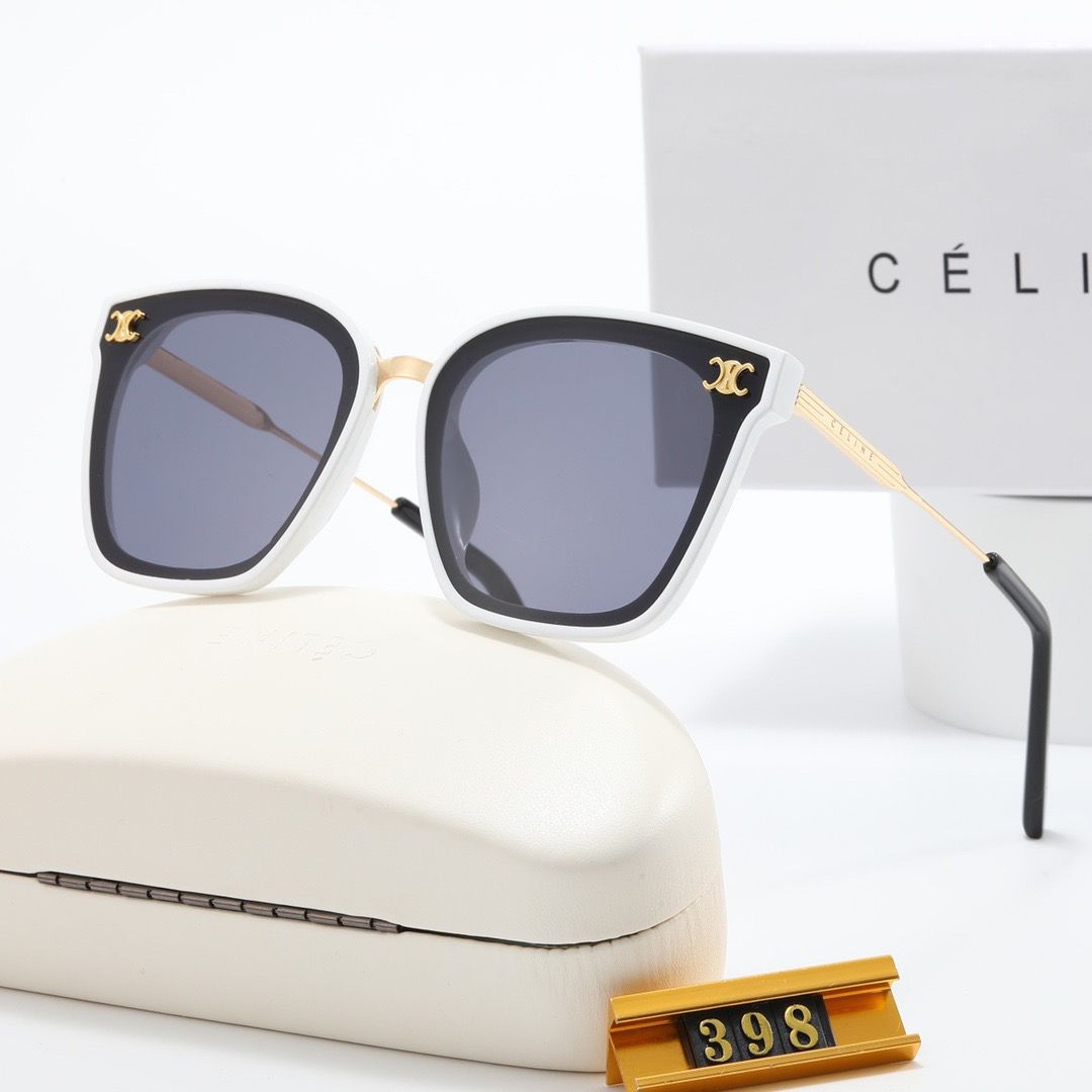 Sunglasses with the Box, S*C25-398 734 735 736 737 738 739 740 - qinlai888
