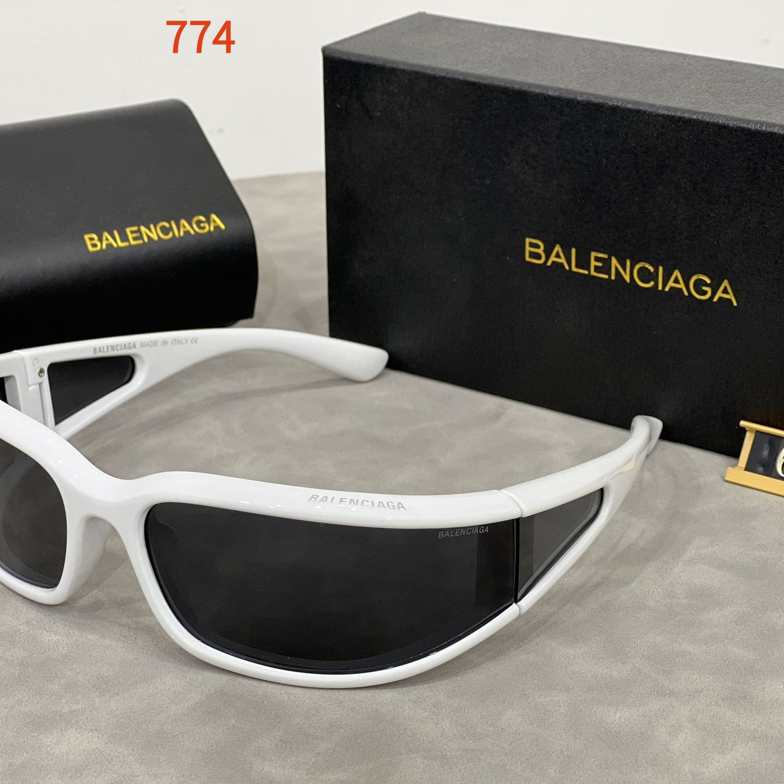 Sunglasses with the Box, SB25-6134 769 770 771 772 773 774 - qinlai888