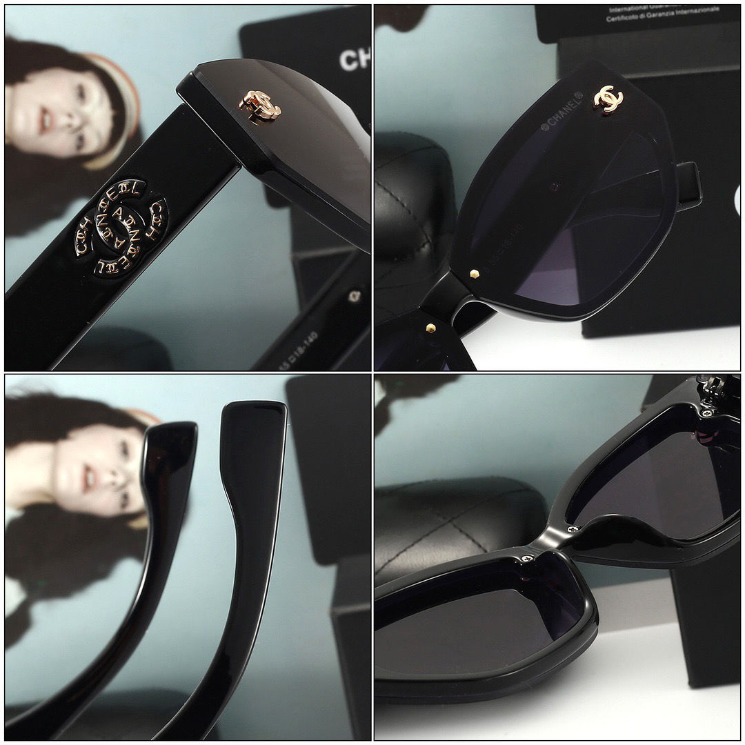 Sunglasses with the Box, SC36-6275 667 668 669 670 - qinlai888