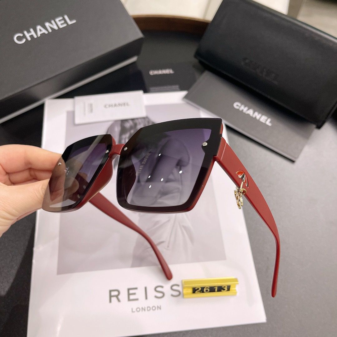 Sunglasses with the Box, SC38-2613 701 702 703 704 705 - qinlai888