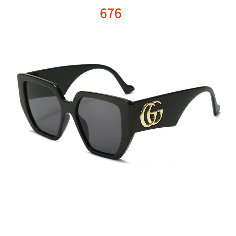 Sunglasses with the Box, SG25-6040 676 677 678 679 680 - qinlai888