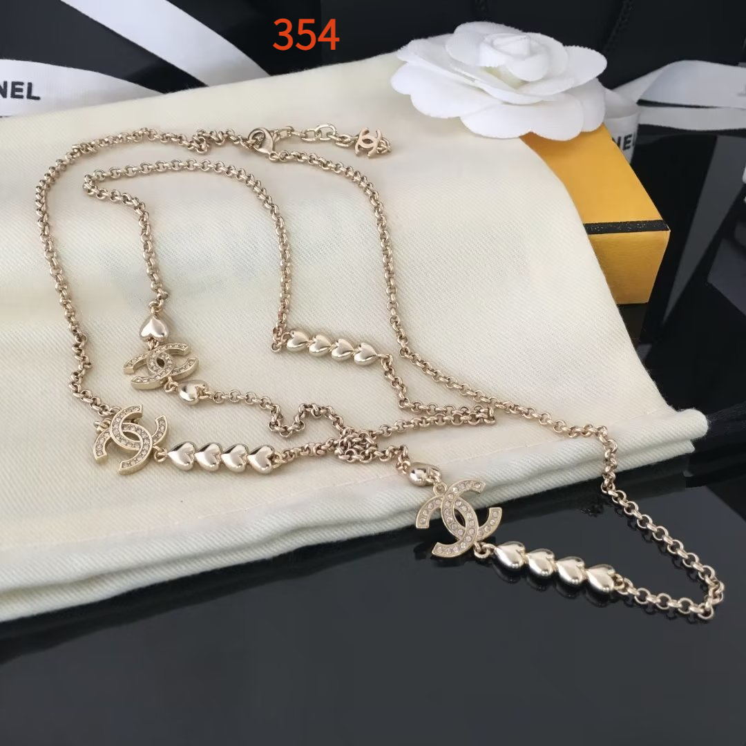 Necklace jewelry, no box, JC28 354 - qinlai888
