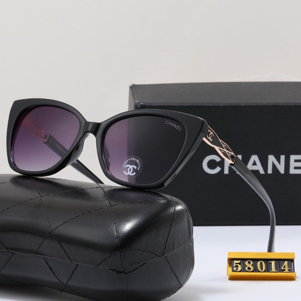 Sunglasses with the Box, SC36-58014 596 597 598 599 600 601 - qinlai888