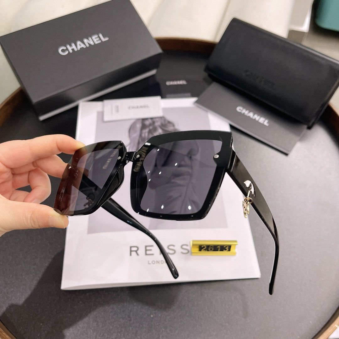 Sunglasses with the Box, SC38-2613 701 702 703 704 705 - qinlai888