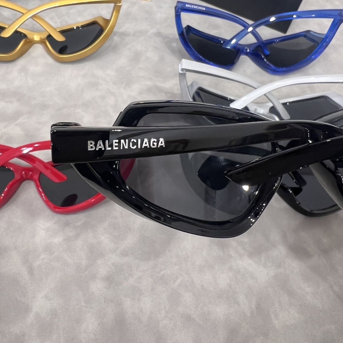 Sunglasses with the Box, SB24-6144 741 742 743 744 745 746 - qinlai888