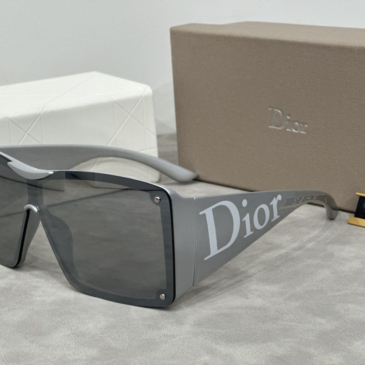 Sunglasses with the Box, SD25-7812 621 622 623 624 625 626 - qinlai888