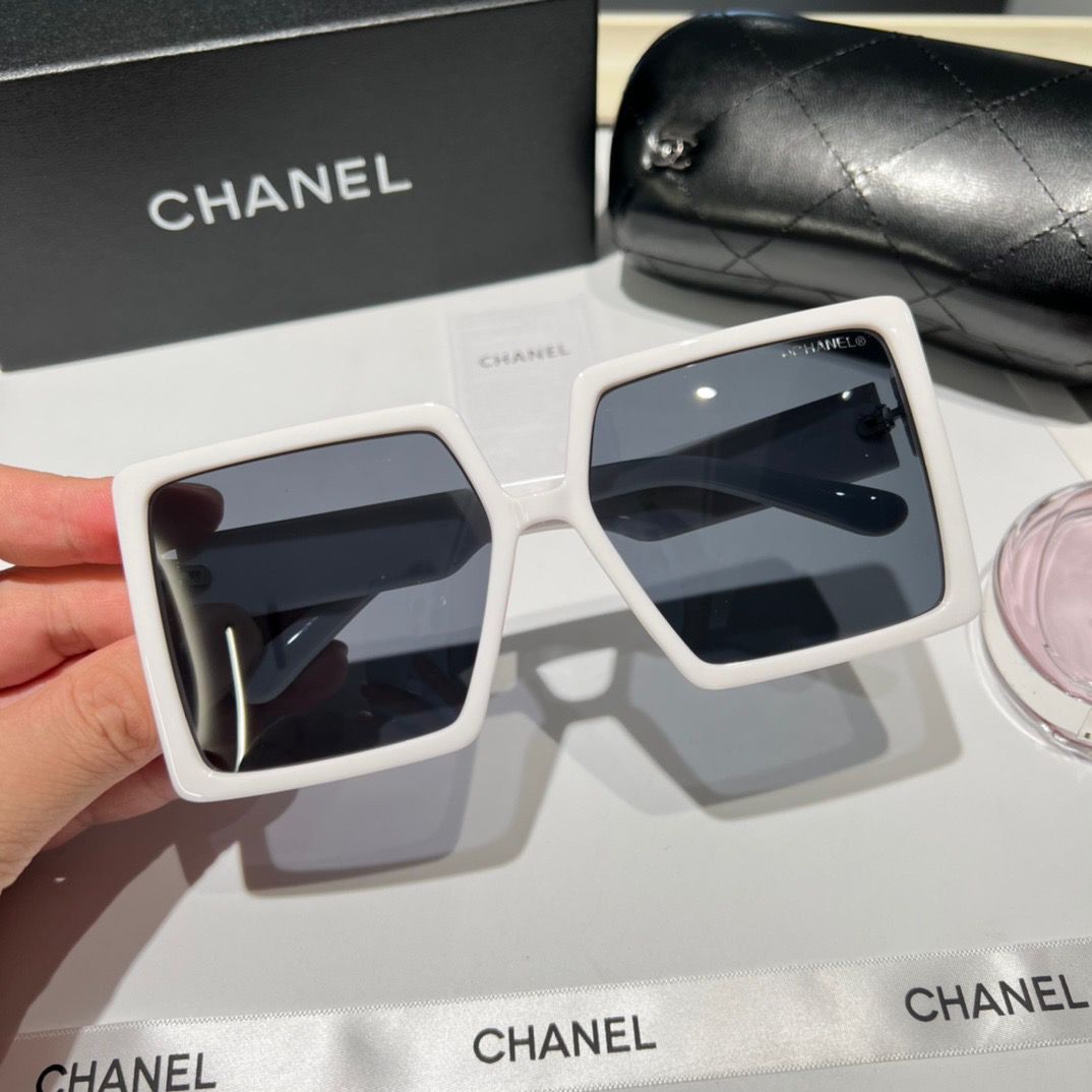 Sunglasses with the Box, SC37 804 805 806 807 808 - qinlai888