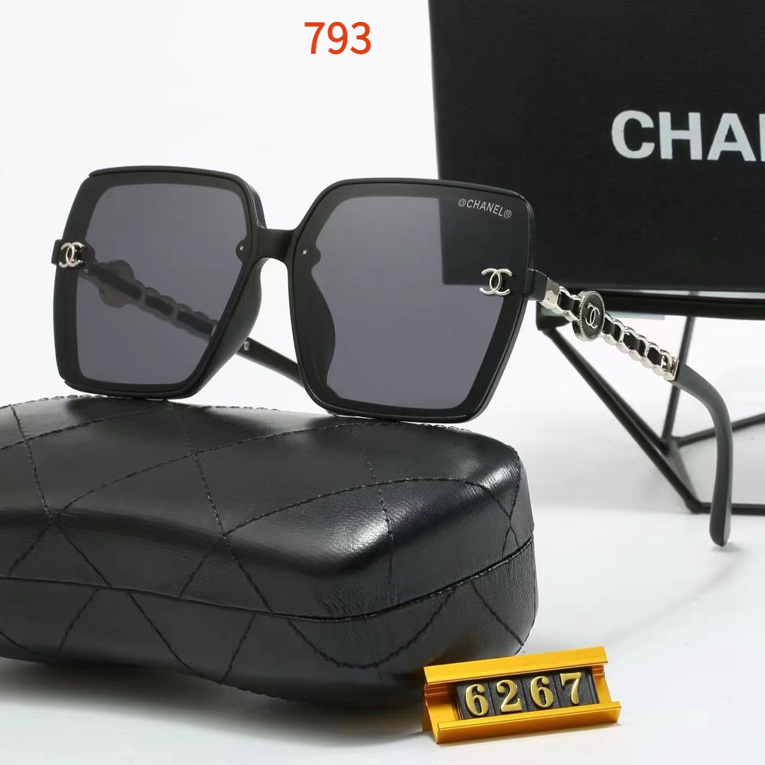 Sunglasses with the Box, SC36-6267 793 794 795 796 797 - qinlai888