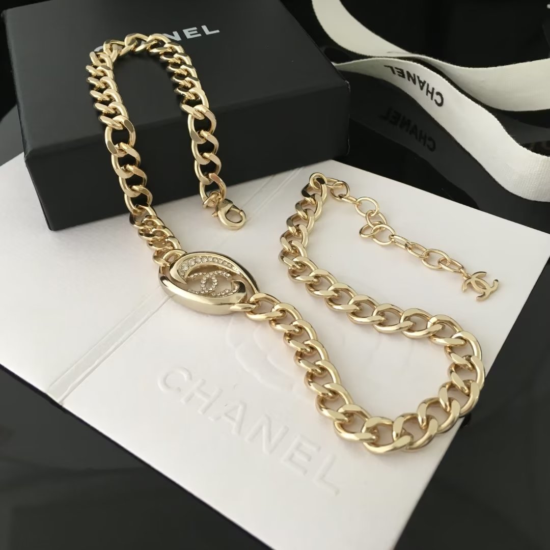 Necklace jewelry, no box, JC26 350 - qinlai888