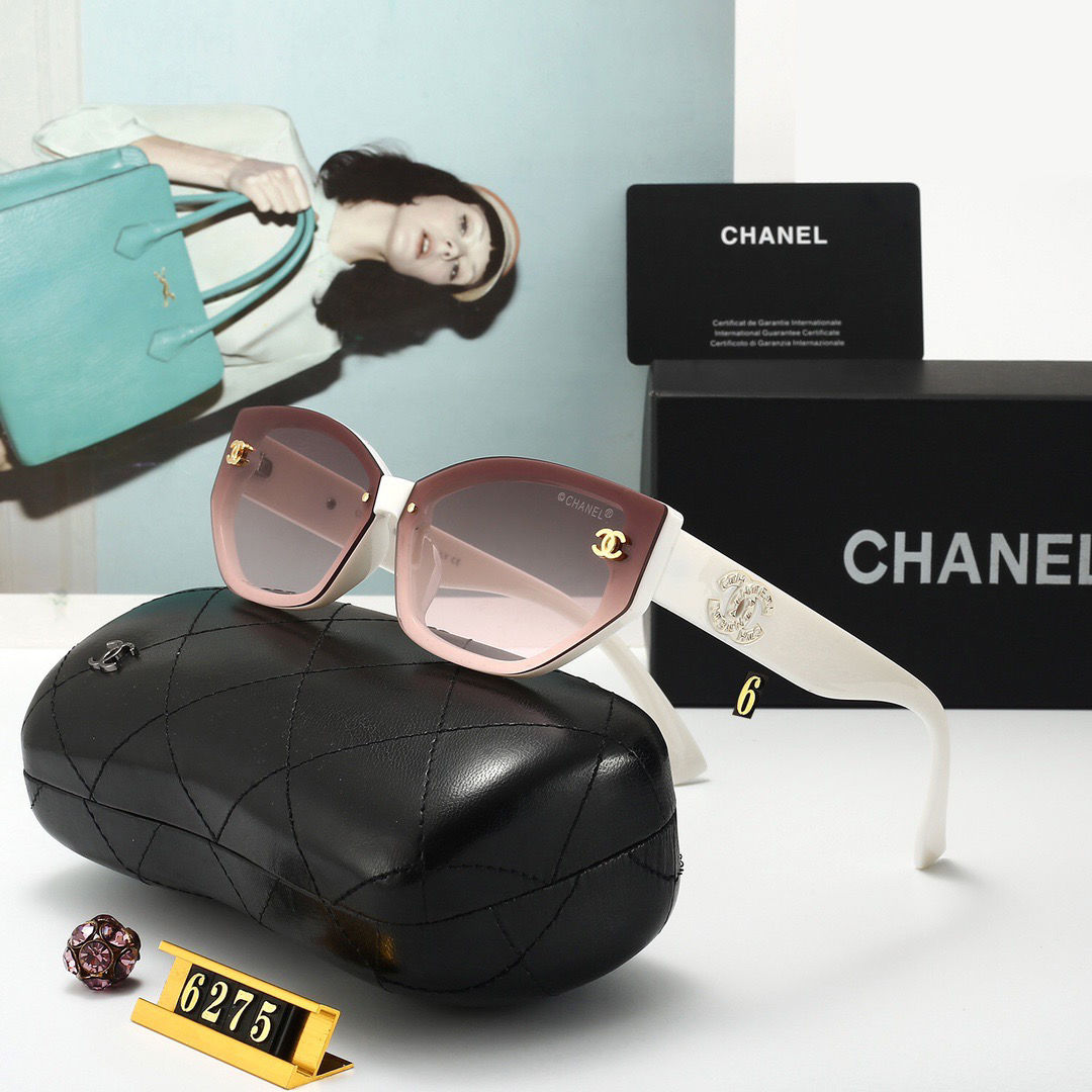 Sunglasses with the Box, SC36-6275 667 668 669 670 - qinlai888