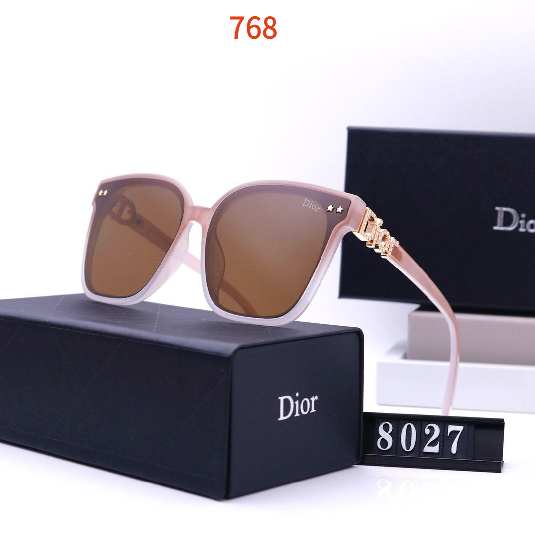 Sunglasses with the Box, SD25-8027 763 764 765 766 767 768 - qinlai888
