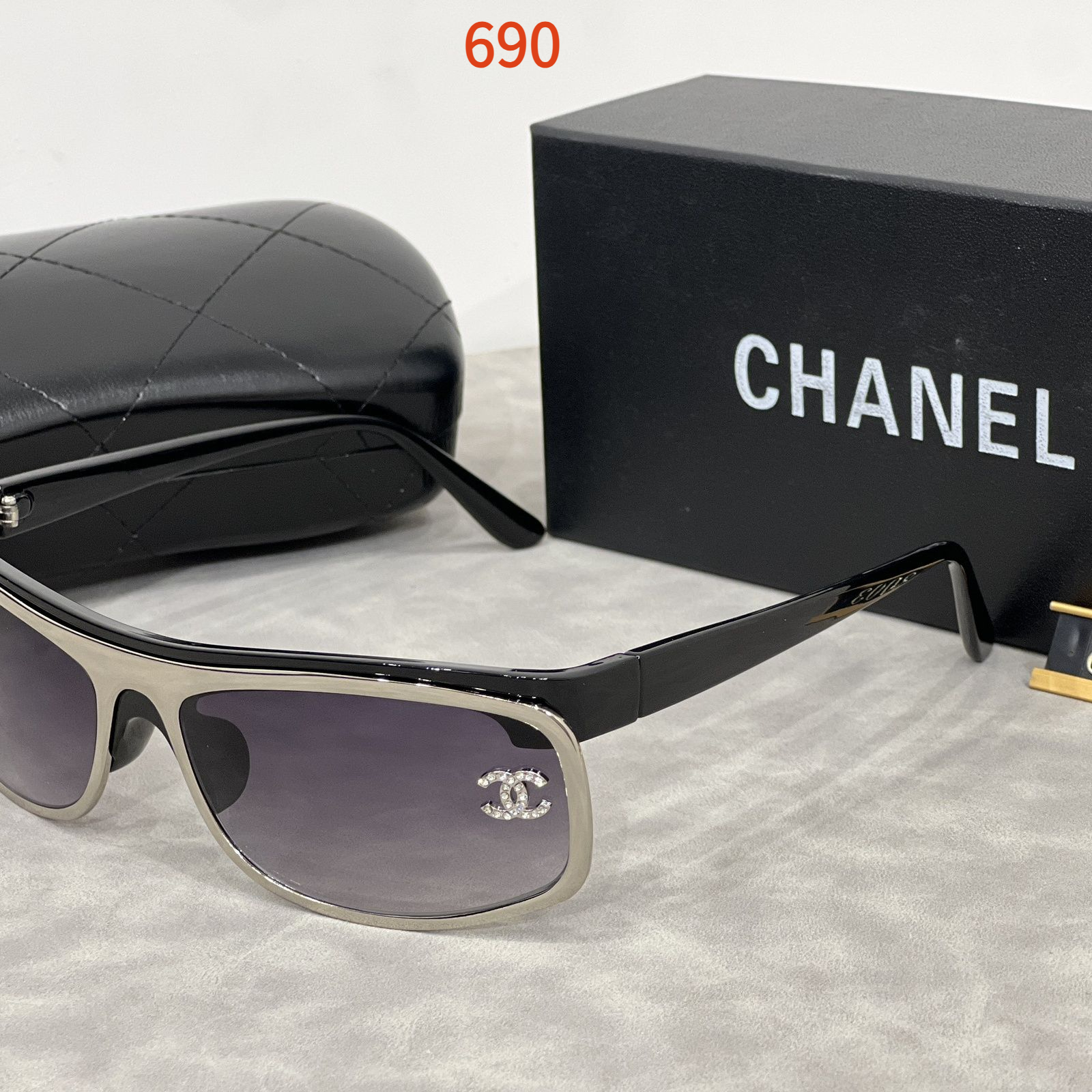 Sunglasses with the Box, SC36-8003 688 689 690 691 692 693 694 - qinlai888
