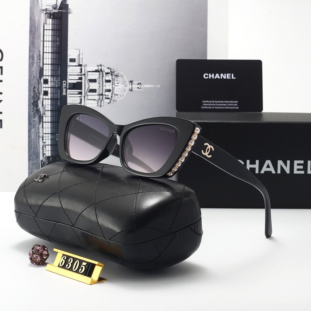 Sunglasses with the Box, SC36-6305 671 672 673 674 675 - qinlai888
