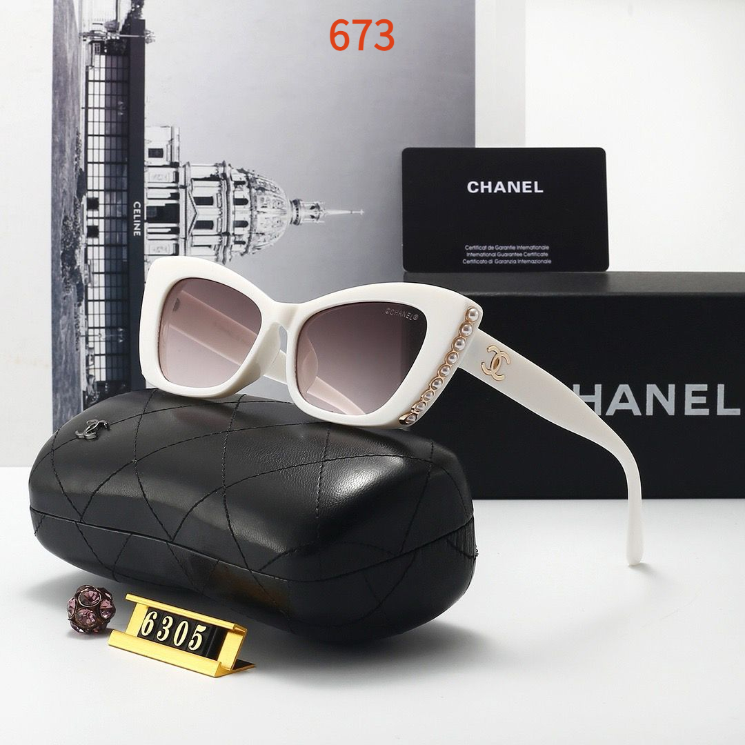 Sunglasses with the Box, SC36-6305 671 672 673 674 675 - qinlai888
