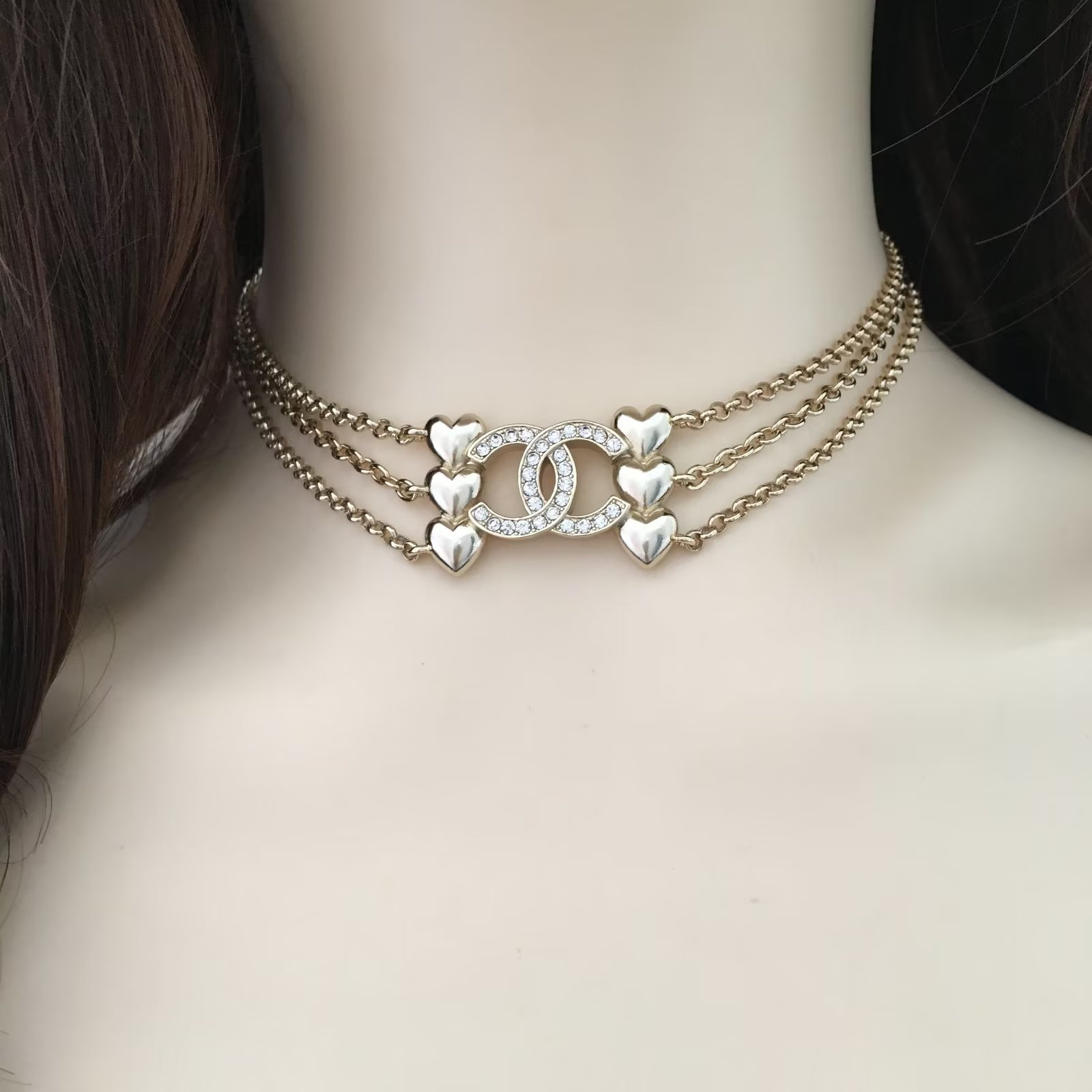 Necklace jewelry, no box, JC27 357 - qinlai888